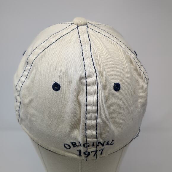 #21 Original 1977 Fitted Baseball Cap Beige Medium American Eagle Outfitters - Picture 6 of 9